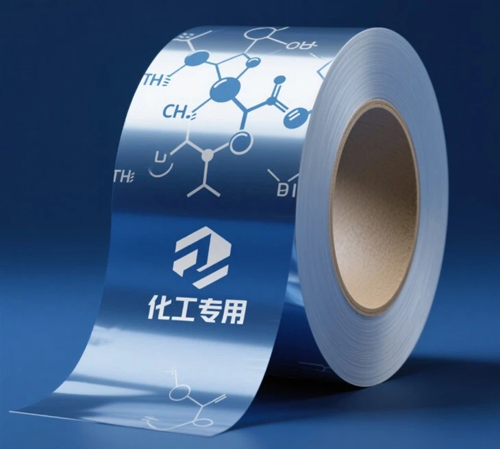 Chemical Use Roll Film