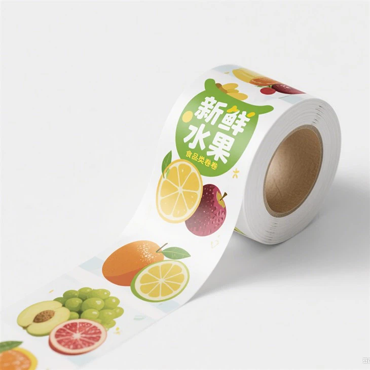 Food Packaging Roll Film